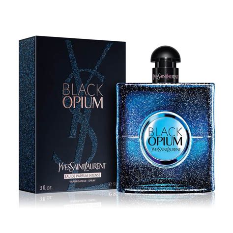 ysl black opium eau intense|ysl black opium intense 90ml.